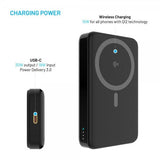 Fixed Powerbank MagZen 10 Pro Qi2 MagSafe 10.000 mAh