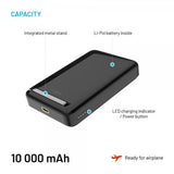 Fixed Powerbank MagZen 10 Pro Qi2 MagSafe 10.000 mAh