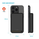 Fixed Powerbank MagZen 10 Pro Qi2 MagSafe 10.000 mAh