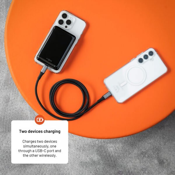 Fixed Powerbank MagZen 10 Pro Qi2 MagSafe 10.000 mAh