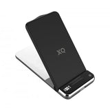 Xqisit Powerbank med Trådløs Opladning Sort