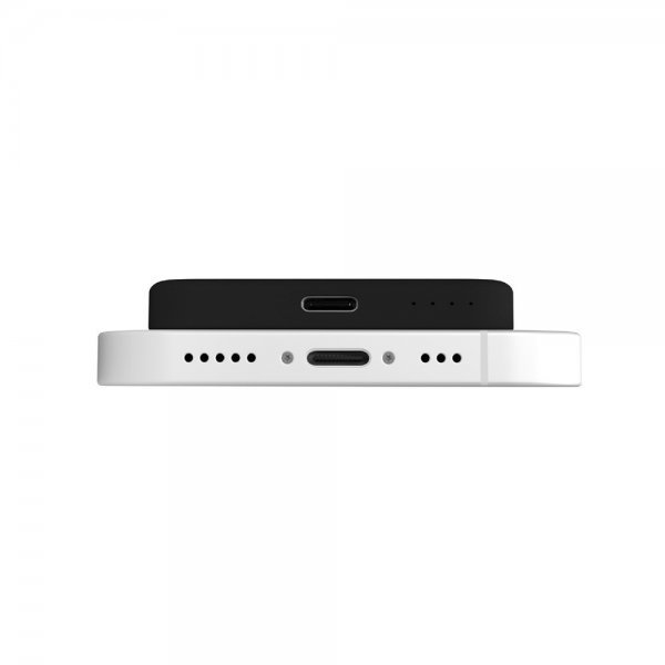 Puro MagSafe Powerbank Mini Power Mag Sort