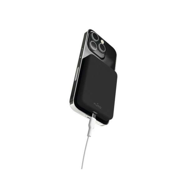 Puro MagSafe Powerbank Mini Power Mag Sort