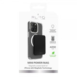 Puro MagSafe Powerbank Mini Power Mag Sort