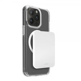 Puro MagSafe Powerbank Mini Power Mag Hvid