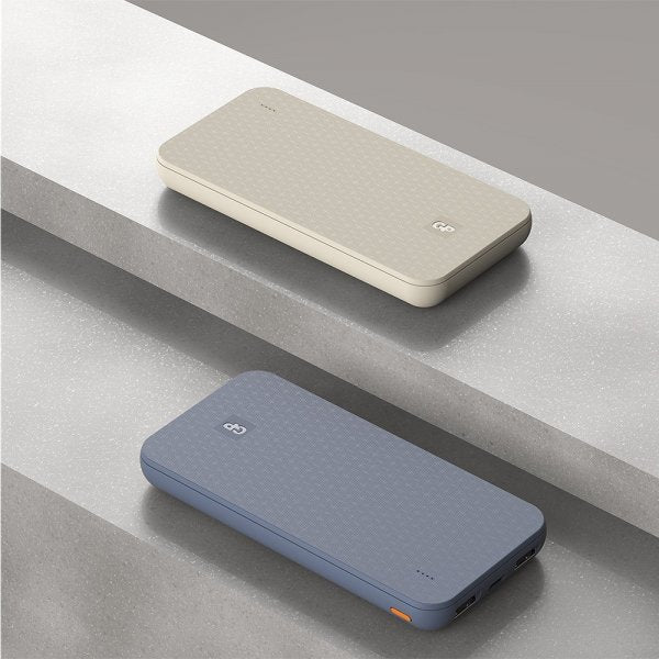 GP Powerbank Plus 10.000 mAh Cream