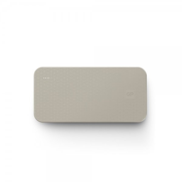 GP Powerbank Plus 10.000 mAh Cream