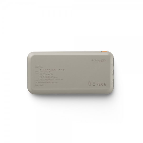 GP Powerbank Plus 10.000 mAh Cream