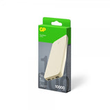 GP Powerbank Plus 10.000 mAh Cream