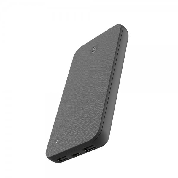 GP Powerbank Plus 10 000 mAh Sort