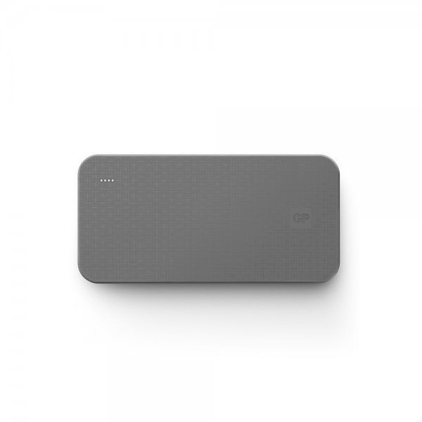 GP Powerbank Plus 10 000 mAh Sort