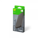 GP Powerbank Plus 10 000 mAh Sort