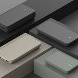 GP Powerbank Plus 10 000 mAh Sort