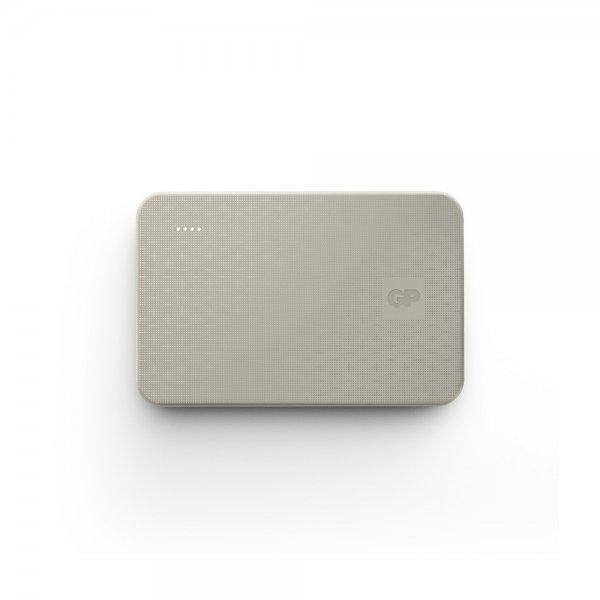 GP Powerbank Plus 5000 mAh Creme