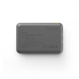 GP Powerbank Plus 5000 mAh Sort