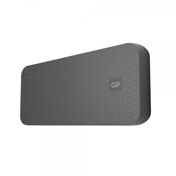 GP Powerbank Plus 5000 mAh Sort