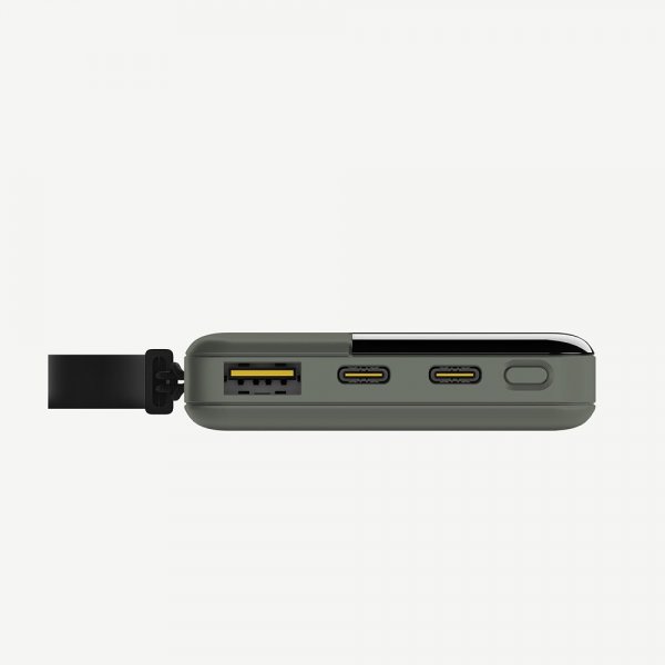 Aqiila Powerbank Powerbird B10 10.000 mAh Moss