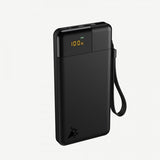 Aqiila Powerbank Powerbird B10 10 000 mAh Sort