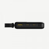 Aqiila Powerbank Powerbird B10 10 000 mAh Sort