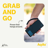 Aqiila Powerbank Powerbird B20+ 20 000 mAh 65W Sort