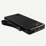 Aqiila Powerbank Powerbird B20 20.000 mAh Sort