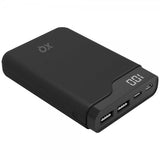 Xqisit Powerbank Premium 2xUSB-A & USB-C 10.000 mAh