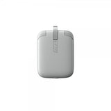 Rolling Square Powerbank Tau Pure White