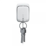 Rolling Square Powerbank Tau Pure White