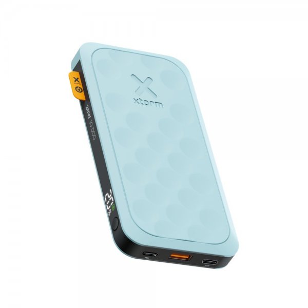 Xtorm Powerbank USB-C PD 20W 10.000mAh/2xUSB-C Blå