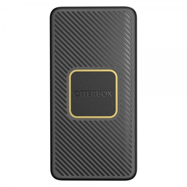 Otterbox Powerbank Wireless 15 000 mAh Sort