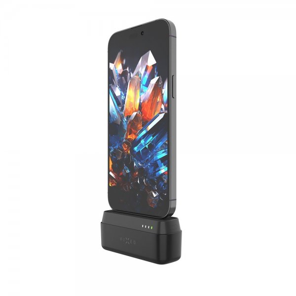 Fixed Powerbank Zen 5 Plug-in 20W 5000 mAh Sort