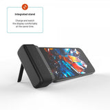 Fixed Powerbank Zen 5 Plug-in 20W 5000 mAh Sort