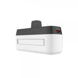 Fixed Powerbank Zen 5 Plug-in 20W 5000 mAh Hvid