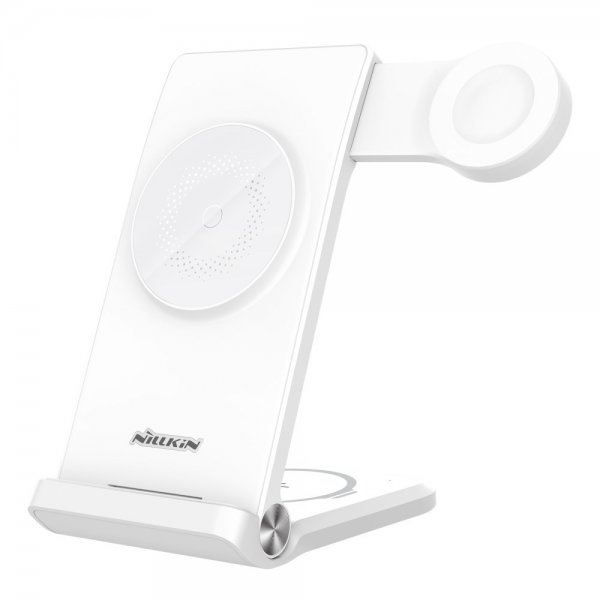 Nillkin Powertrio 3-i-1 MagSafe Trådløs Oplader