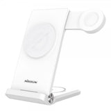 Nillkin Powertrio 3-i-1 MagSafe Trådløs Oplader