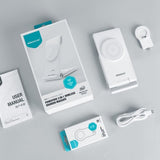 Nillkin Powertrio 3-i-1 MagSafe Trådløs Oplader