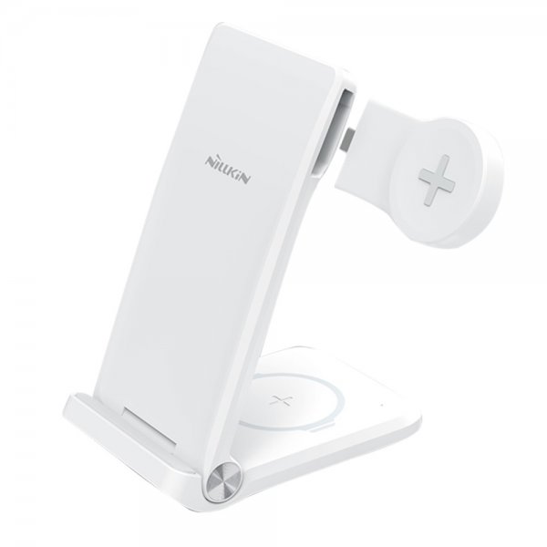 Nillkin Powertrio 3-i-1 Trådløs Oplader