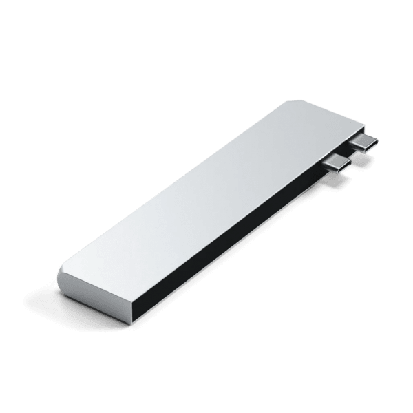 Satechi Pro Hub Slim Sølv
