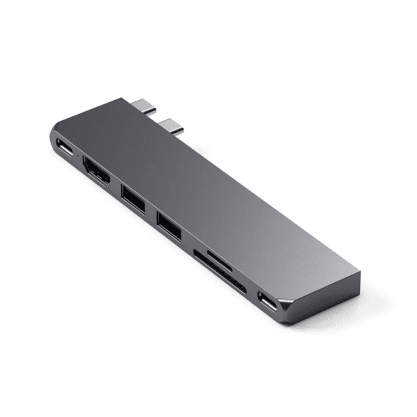 Satechi Pro Hub Slim Space Gray