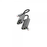 LINQ by Elements Pro USB-C/RJ45 adapter 2.5 Gbps