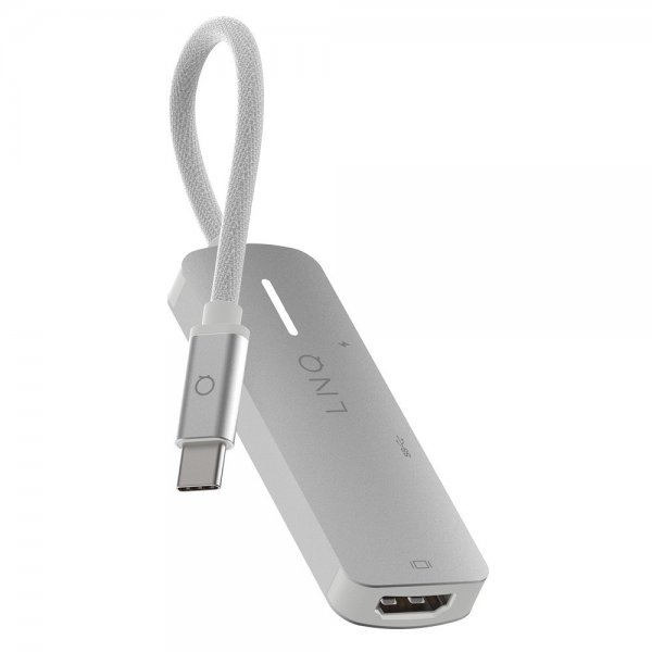 LINQ by Elements ProConnect 3i1 USB-hub