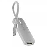 LINQ by Elements ProConnect 3i1 USB-hub