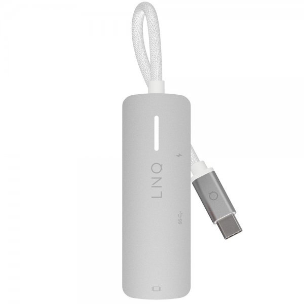 LINQ by Elements ProConnect 3i1 USB-hub