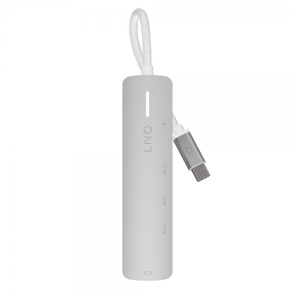 LINQ by Elements ProConnect 5-i-1 USB-hub