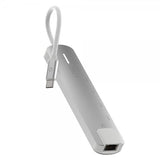 LINQ by Elements ProConnect 6-i-1 USB-hub