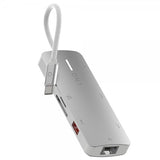 LINQ by Elements ProConnect 8-i-1 USB-hub