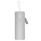 LINQ by Elements ProConnect 8-i-1 USB-hub