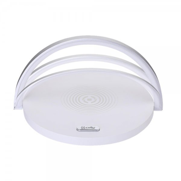 Celly ProLight LED-lampe trådløs oplader