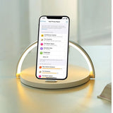 Celly ProLight LED-lampe trådløs oplader