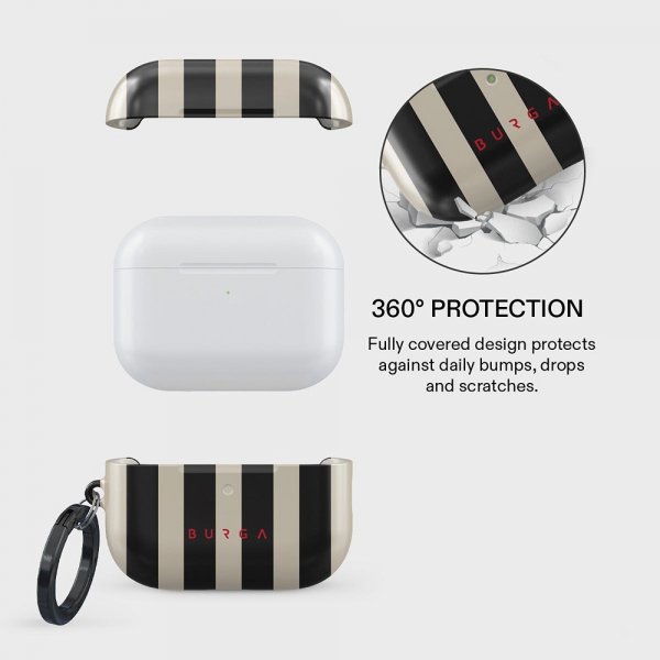 Burga AirPods Pro 3 Cover Design Prophecy